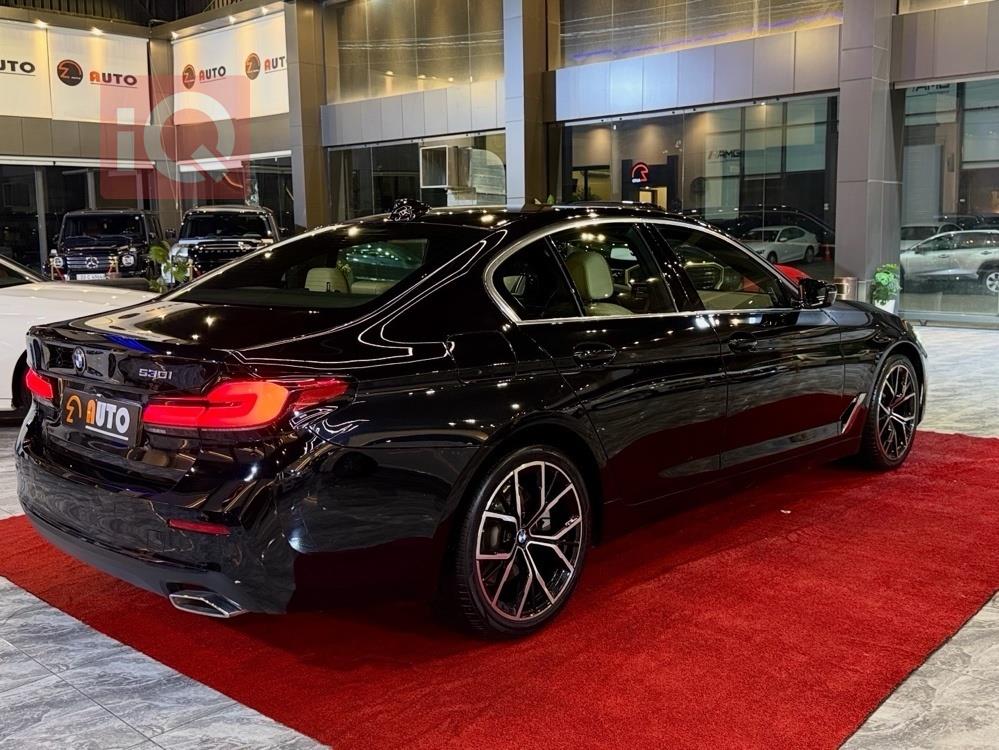 بي ام دبليو الفئة 5